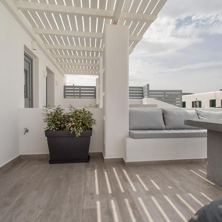 Barbarigos Luxury Spa Apartments ナウサ エクステリア 写真