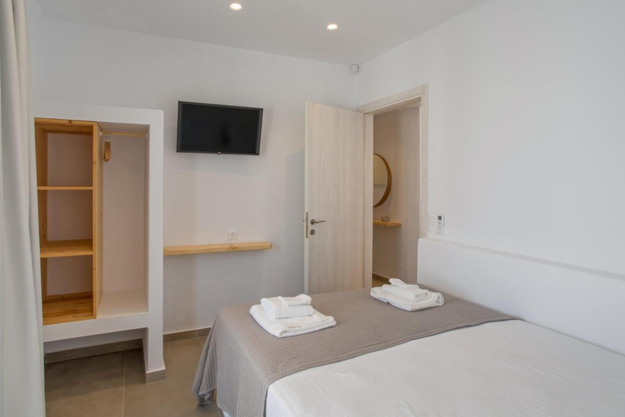 Barbarigos Luxury Spa Apartments ナウサ エクステリア 写真