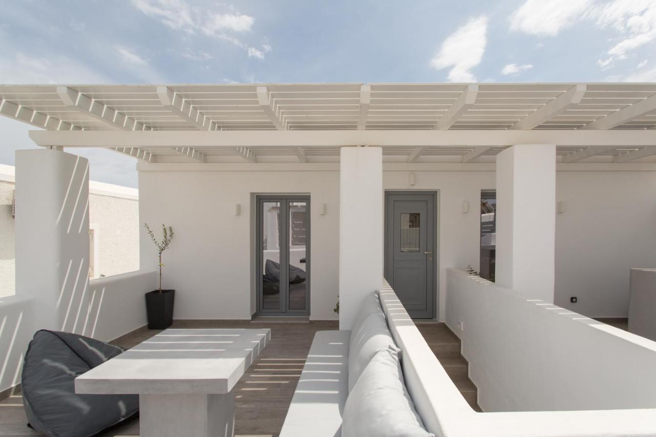Barbarigos Luxury Spa Apartments ナウサ エクステリア 写真