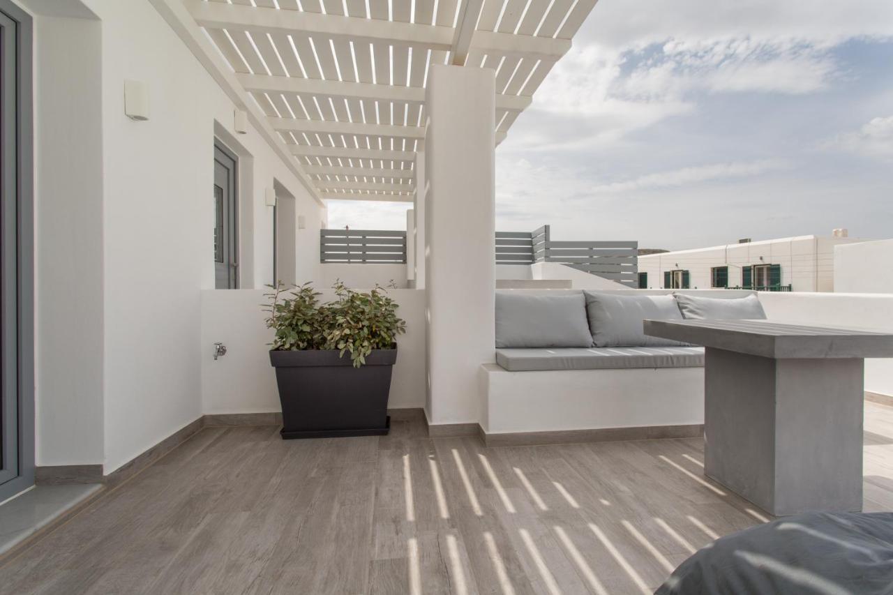 Barbarigos Luxury Spa Apartments ナウサ エクステリア 写真