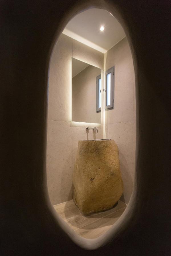 Barbarigos Luxury Spa Apartments ナウサ エクステリア 写真