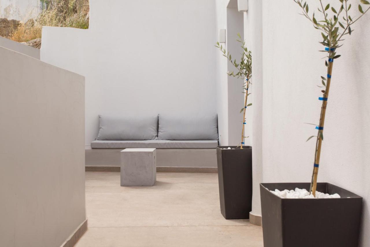 Barbarigos Luxury Spa Apartments ナウサ エクステリア 写真
