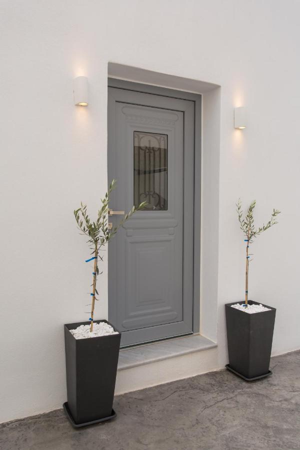 Barbarigos Luxury Spa Apartments ナウサ エクステリア 写真