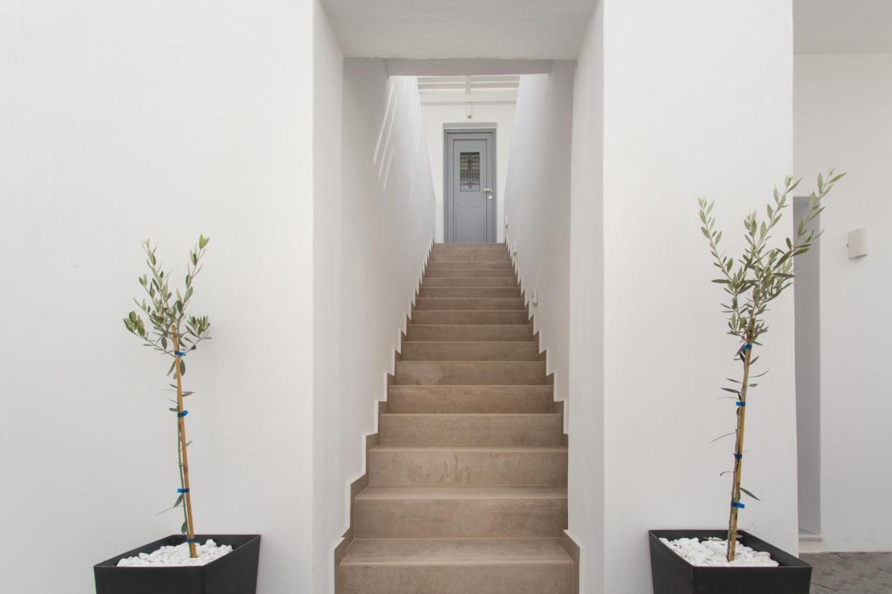 Barbarigos Luxury Spa Apartments ナウサ エクステリア 写真