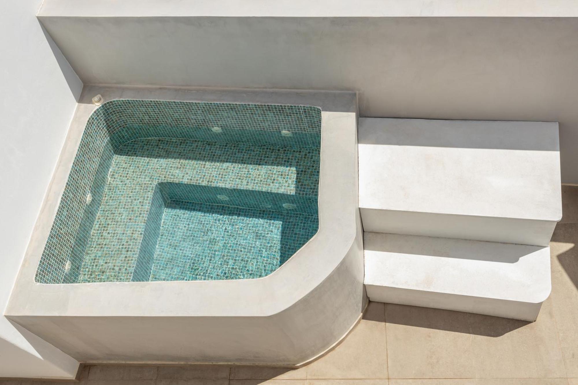 Barbarigos Luxury Spa Apartments ナウサ エクステリア 写真